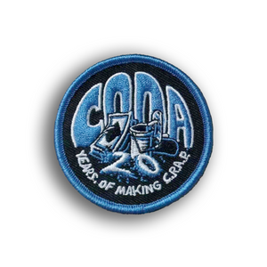 20 Years of CODA Patch