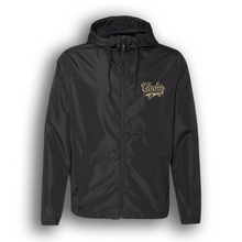 Load image into Gallery viewer, Toy Store Logo Hooded Windbreaker
