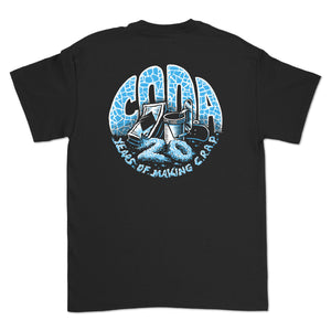 "20 Years of C.R.A.P." Tee