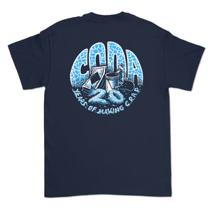 "20 Years of C.R.A.P." Tee