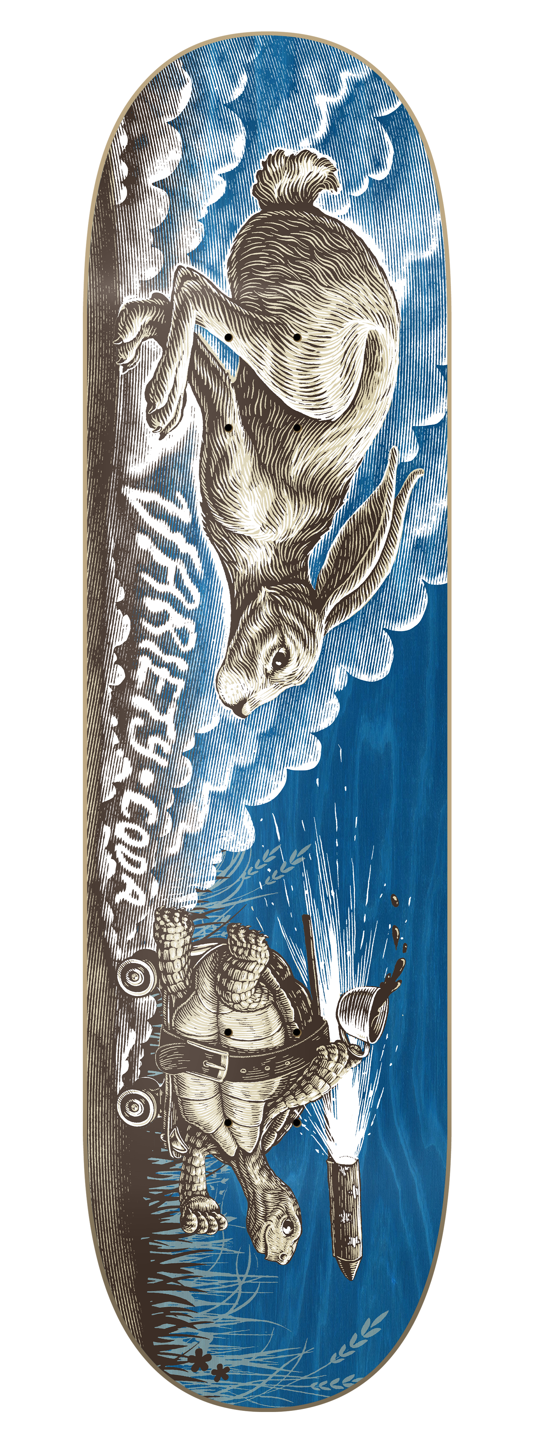CODA skateboards - supporting skateboarding and creativity since 2003