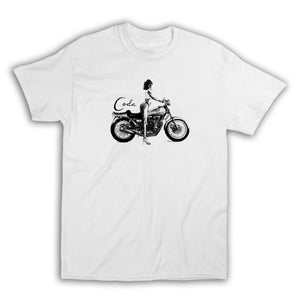 Motorcycle T
