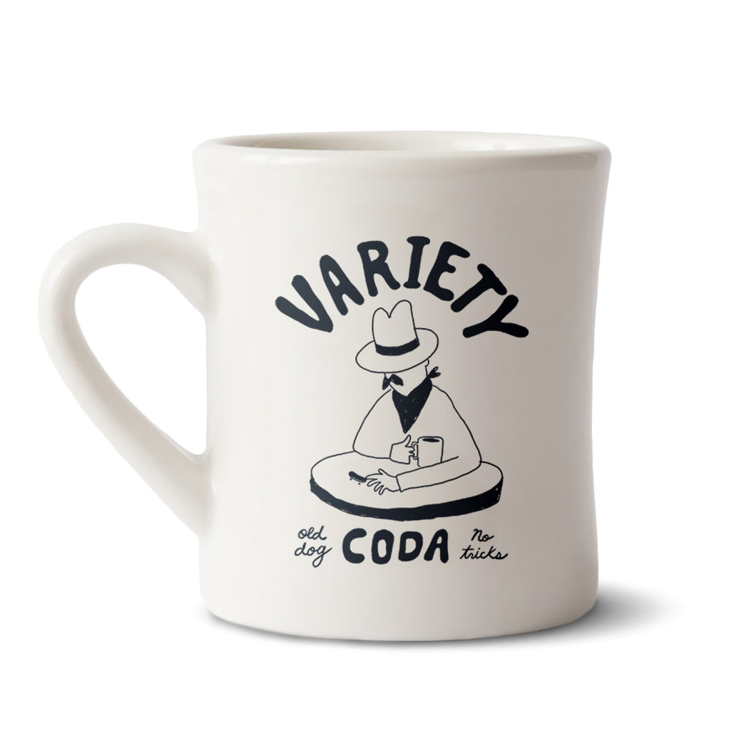CODA x Variety Coffee Mug