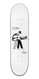 Tony Ellis - Guitar - 8.2/8.7